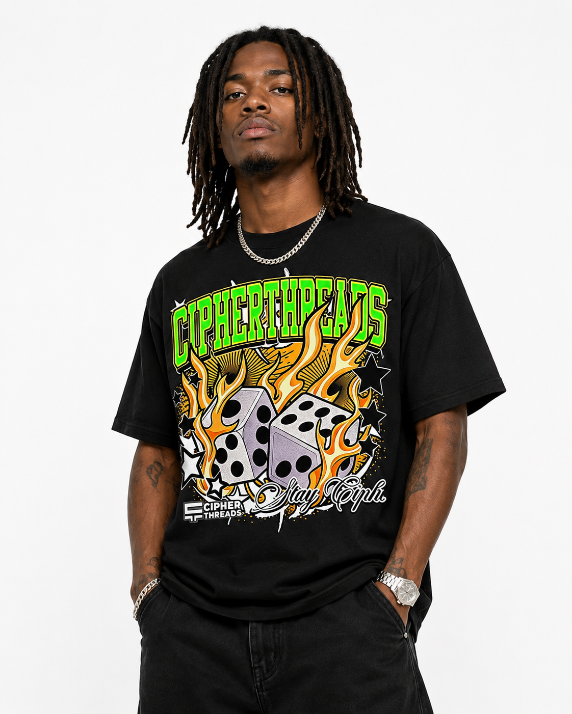 Bold Flex Tee