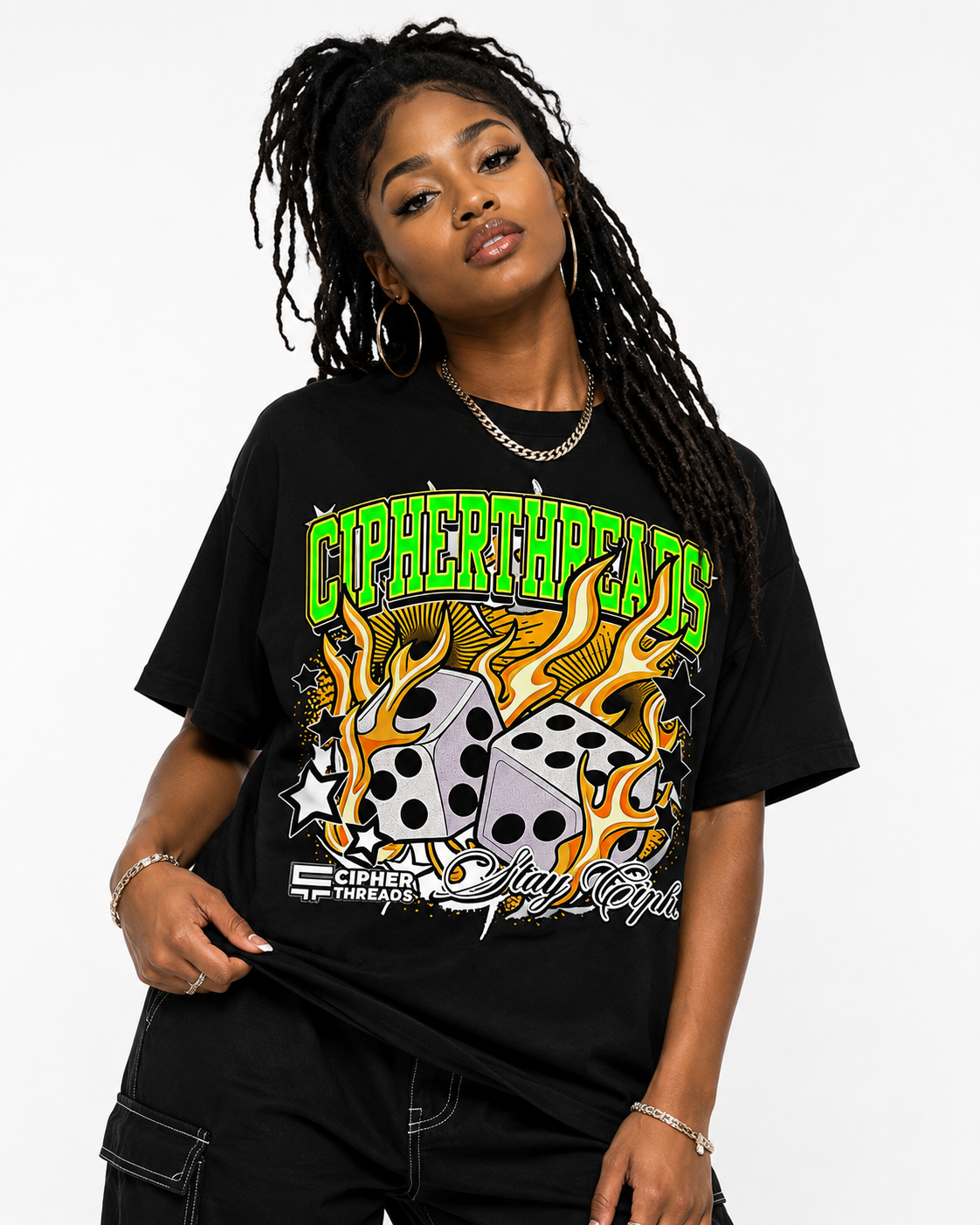 Bold Flex Tee