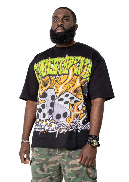 Bold Flex Tee