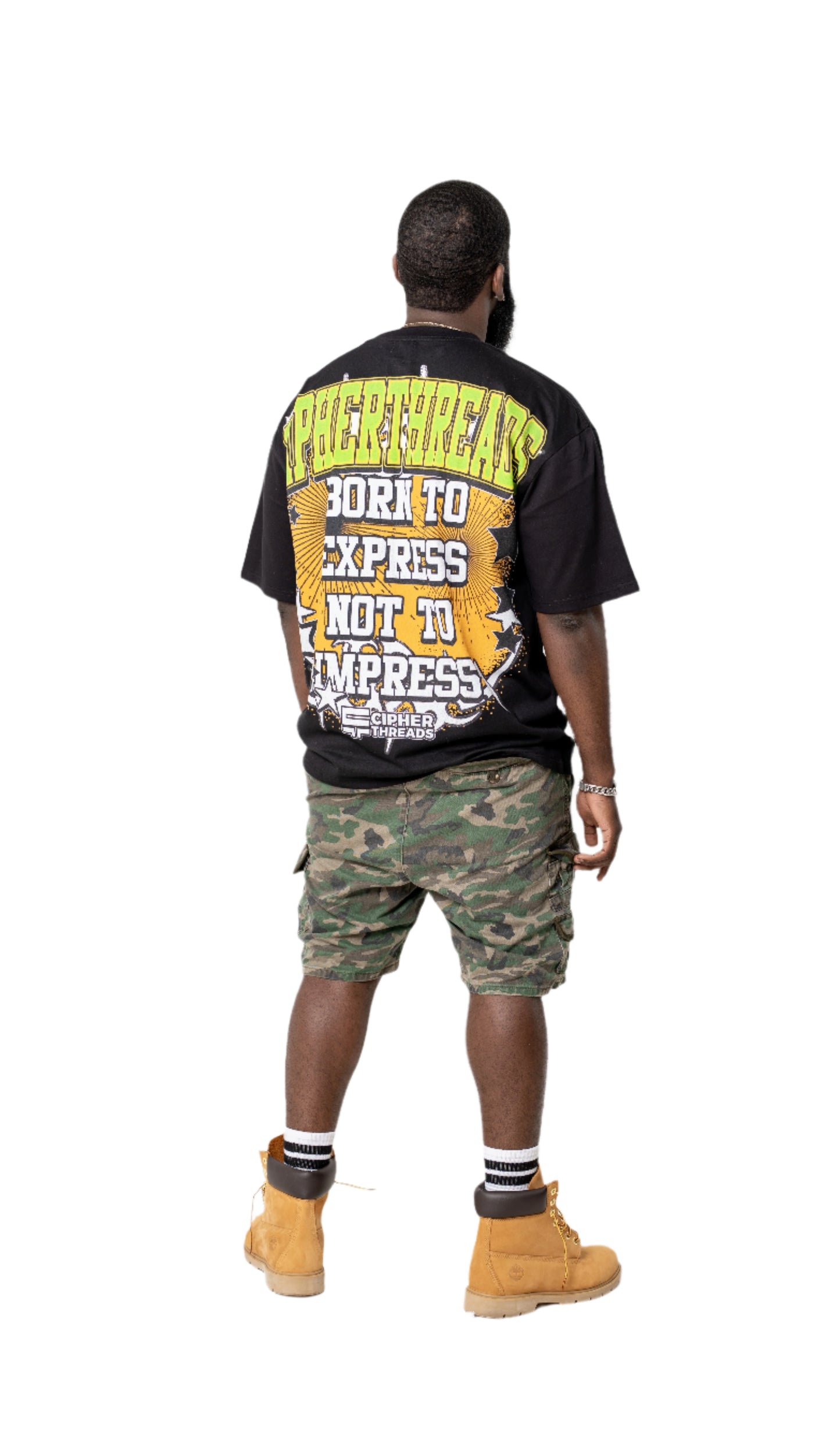 Bold Flex Tee