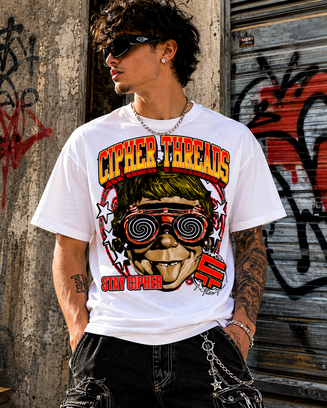 Urban Tee