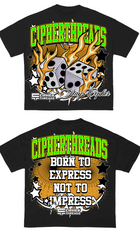 Bold Flex Tee