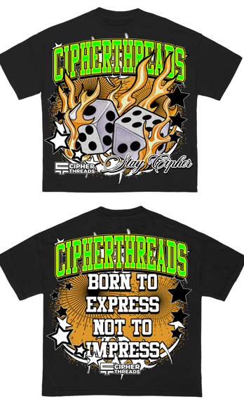 Bold Flex Tee