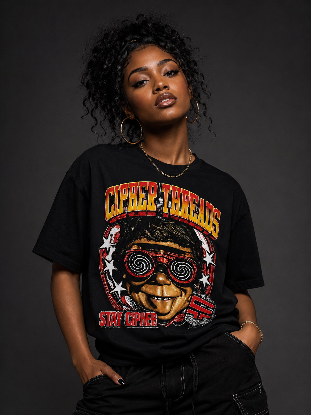 Urban Tee